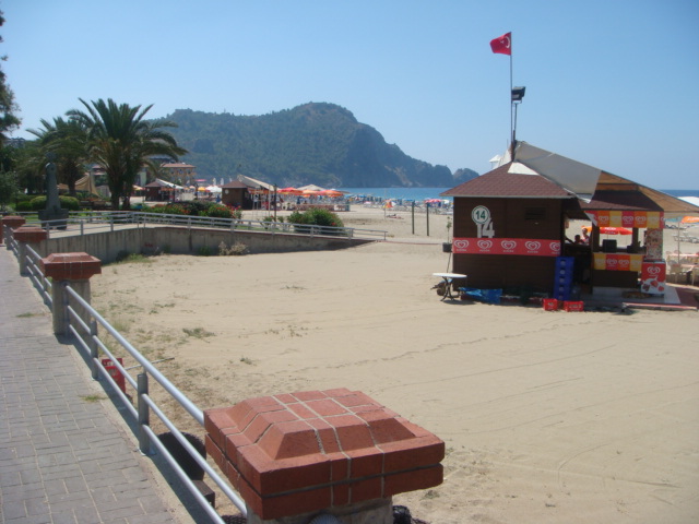 Kleopatra İkiz Otel